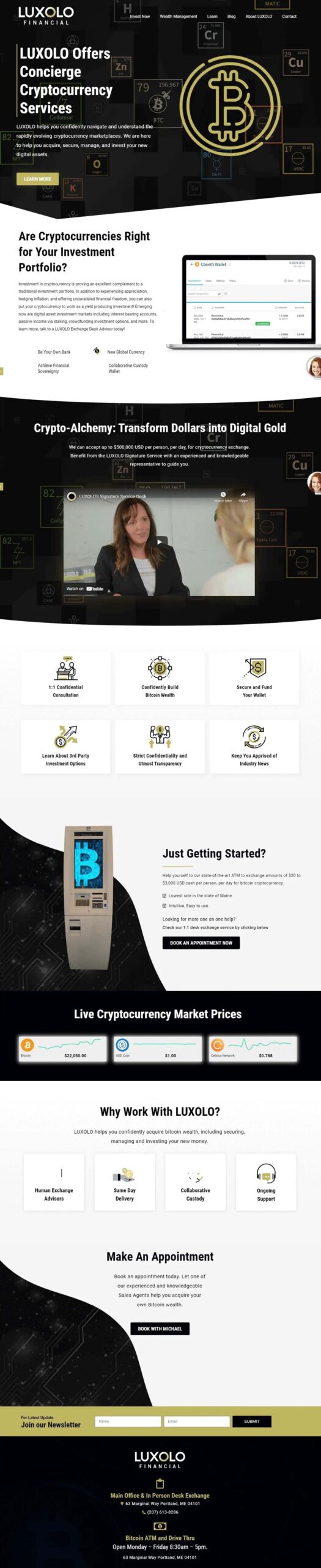 Bitcoin-Cryptocurrency-Financial-Advisor-in-Maine-LUXOLO-Financial-banner_image-1