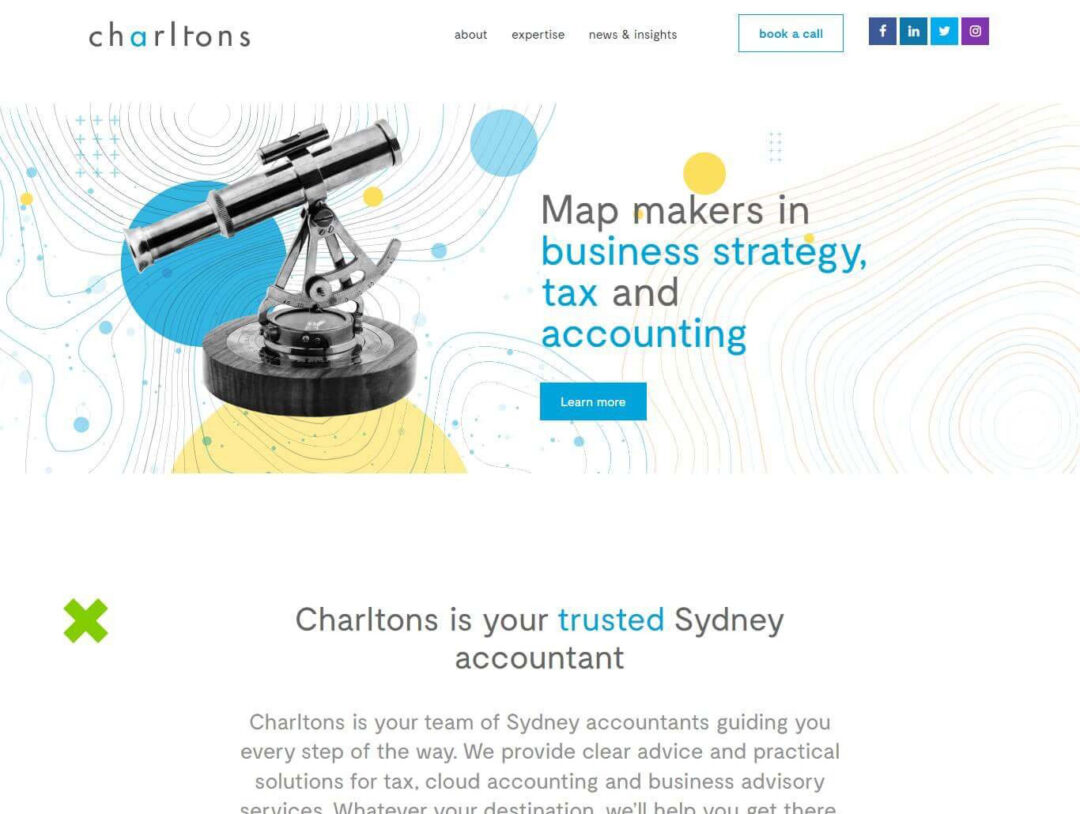 Charltons Accounting