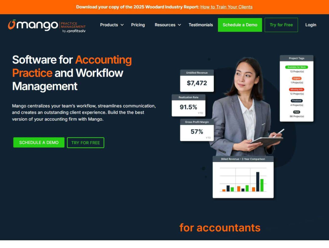 Mango Practice Management