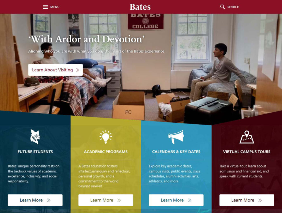 Bates College