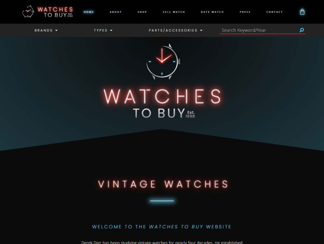 Watches To Buy