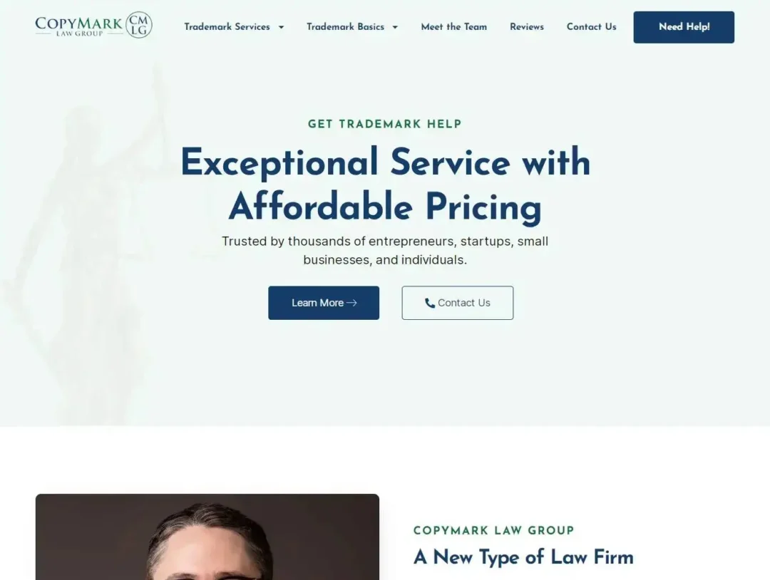Copymark Law