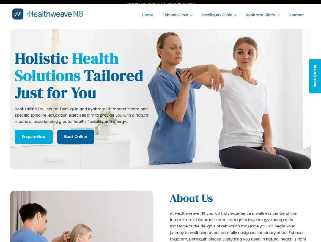 Health Weave N8
