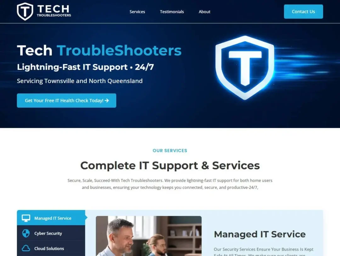 Tech TroubleShooters