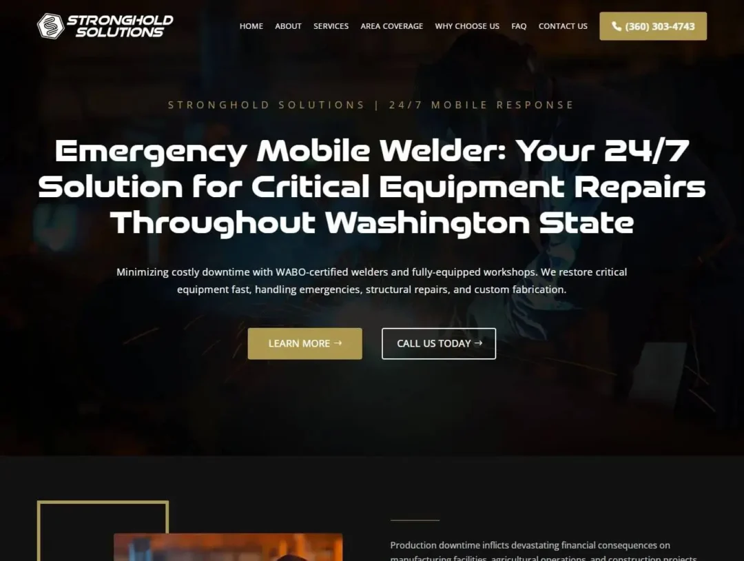 Stronghold Solutions
