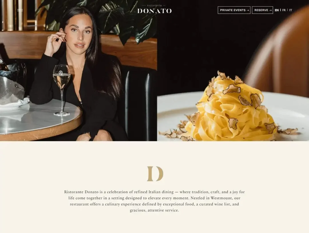 Ristorante Donato